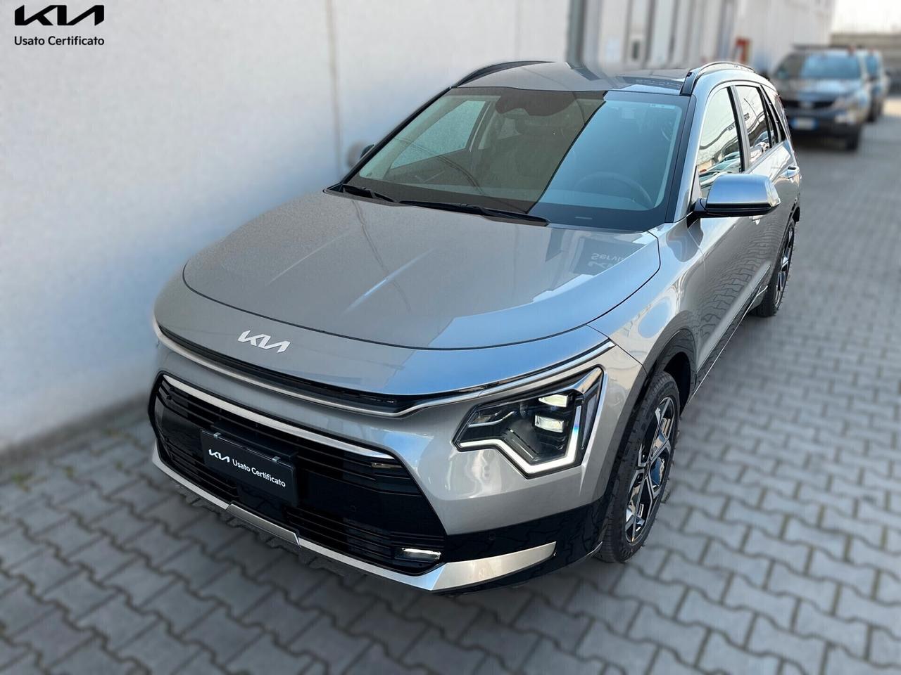 Kia Niro 1.6 GDi DCT HEV Evolution