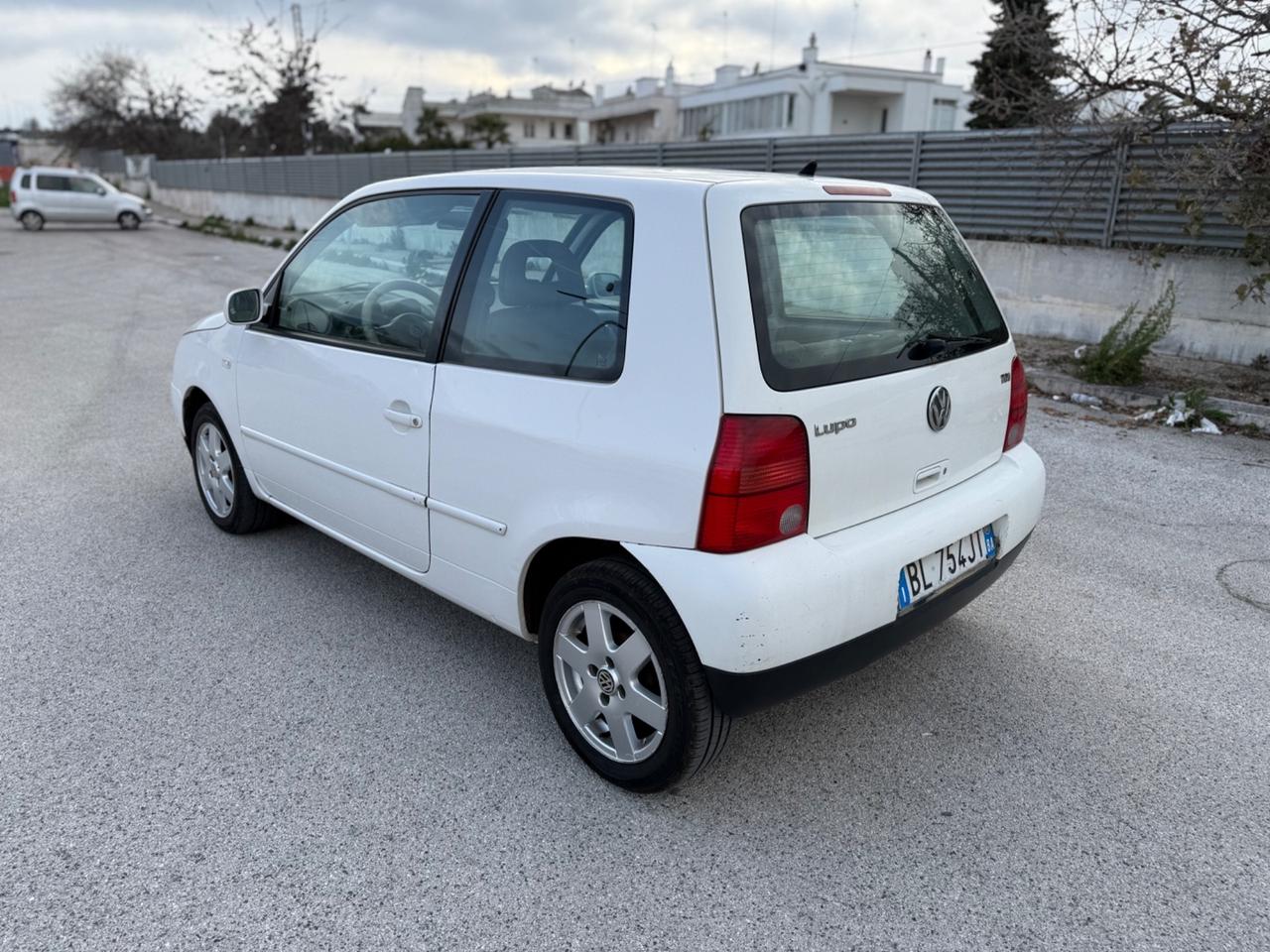 Volkswagen Lupo 1.4 TDI cat Highline Air