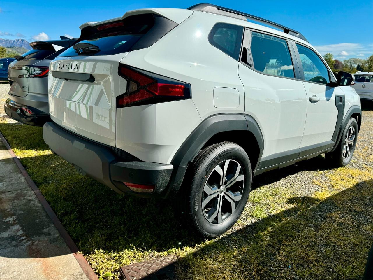 Dacia Duster 1.0 TCe GPL 4x2 Expression