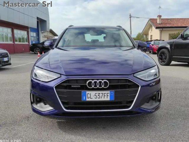 AUDI A4 A4 Avant 40 2.0 tdi mhev Business quattro 204cv s-