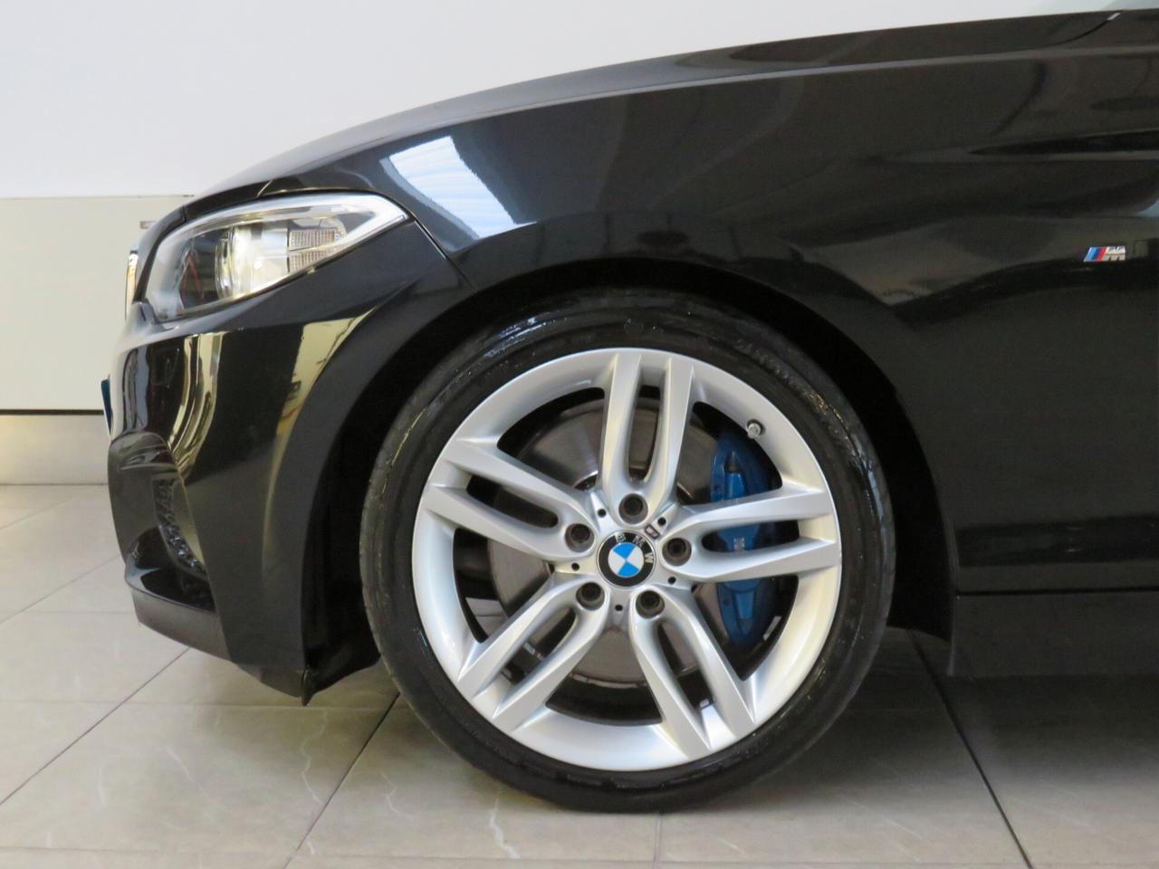 Bmw 218 Coupe Msport 150cv