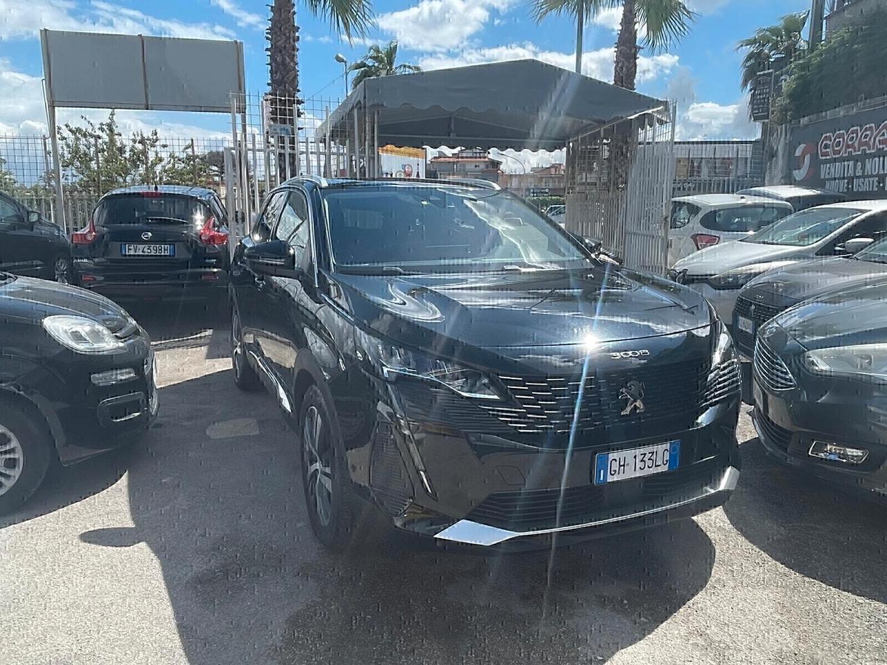 Peugeot 3008 Hybrid 225 e-EAT8 GT KM52000 FULL LED