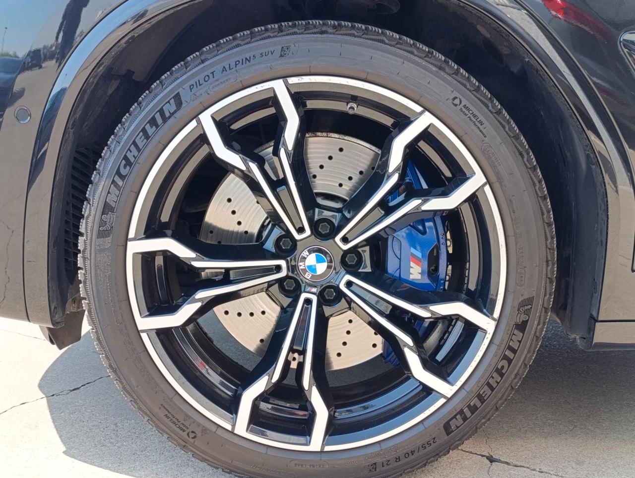 BMW X4 M 3.0 Competition 510cv auto