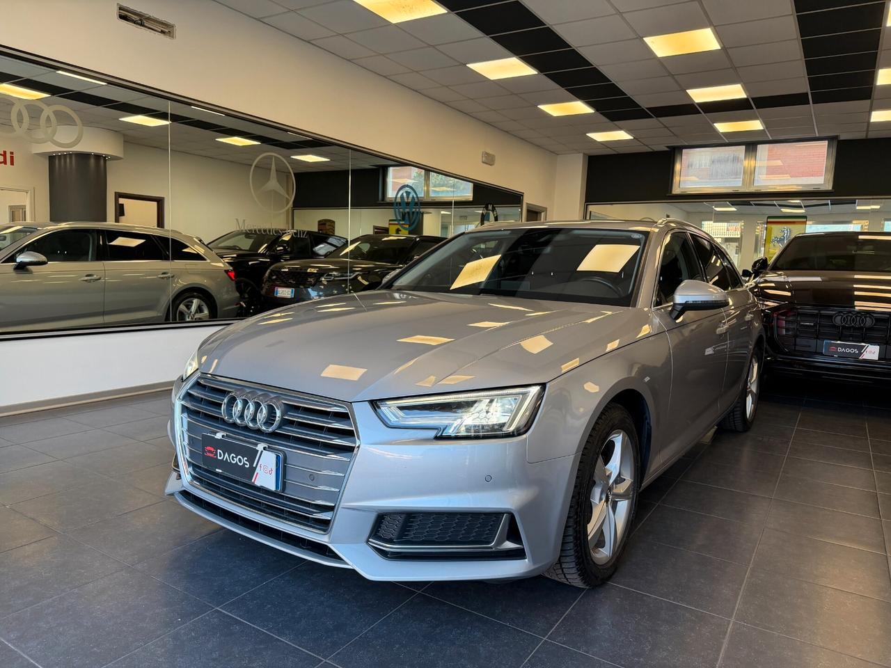 Audi A4 Avant 30 TDI S tronic