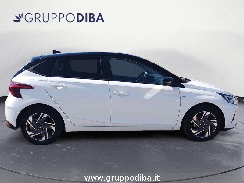 Hyundai i20 III 2021 1.0 t-gdi 48V Connectline imt