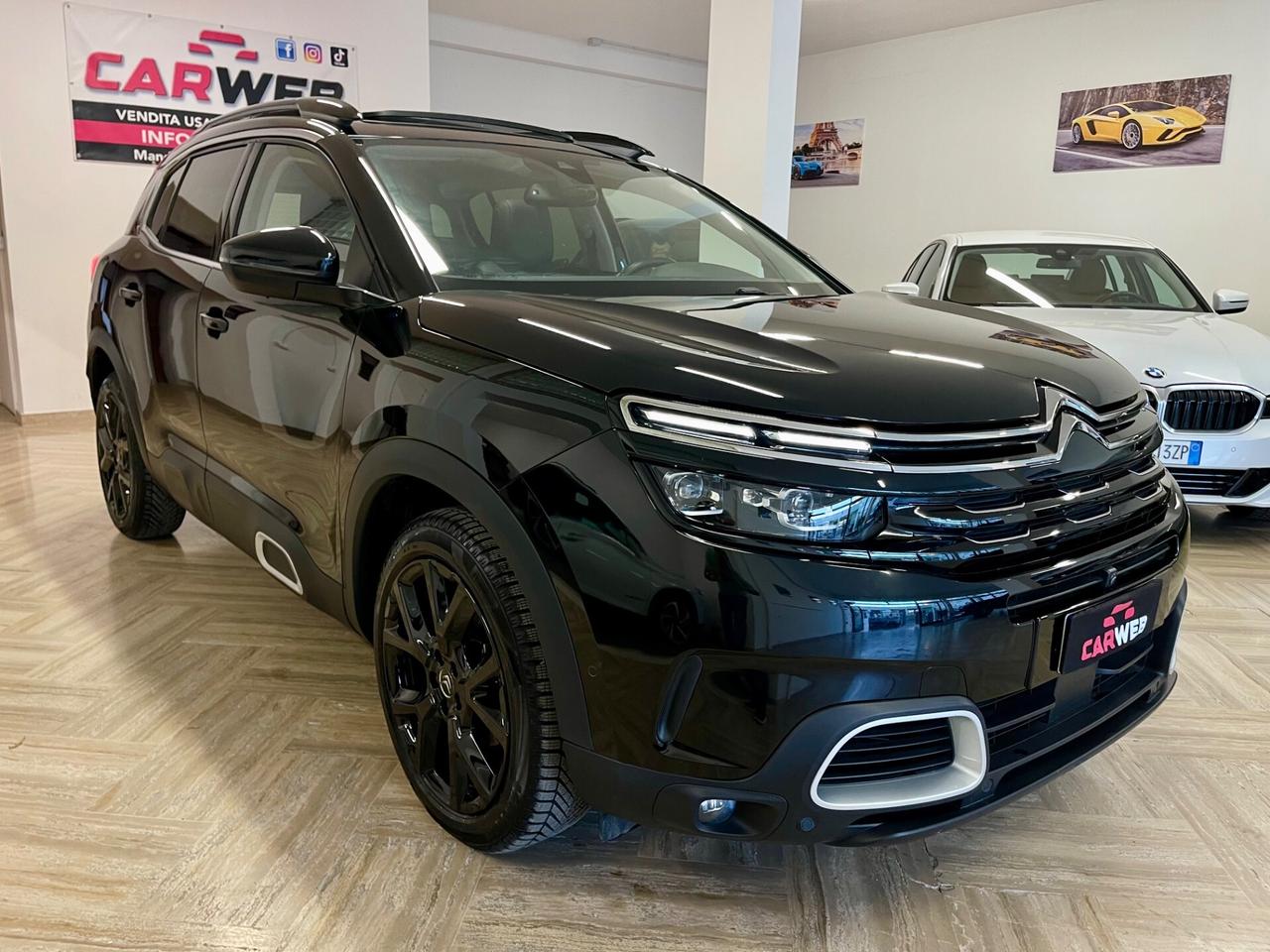 CITROEN C5 AIRCROSS 1.5 SHINE 130CV CAM Tetto 2021