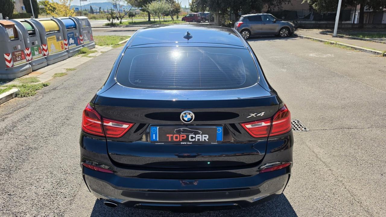 Bmw X4 xDrive20d Msport