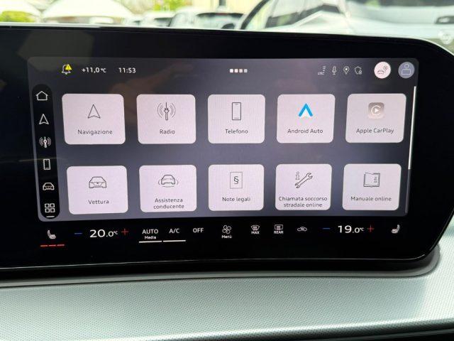 AUDI Q3 Sportback TFSI 110 Kw S tronic S Line Edition KM0