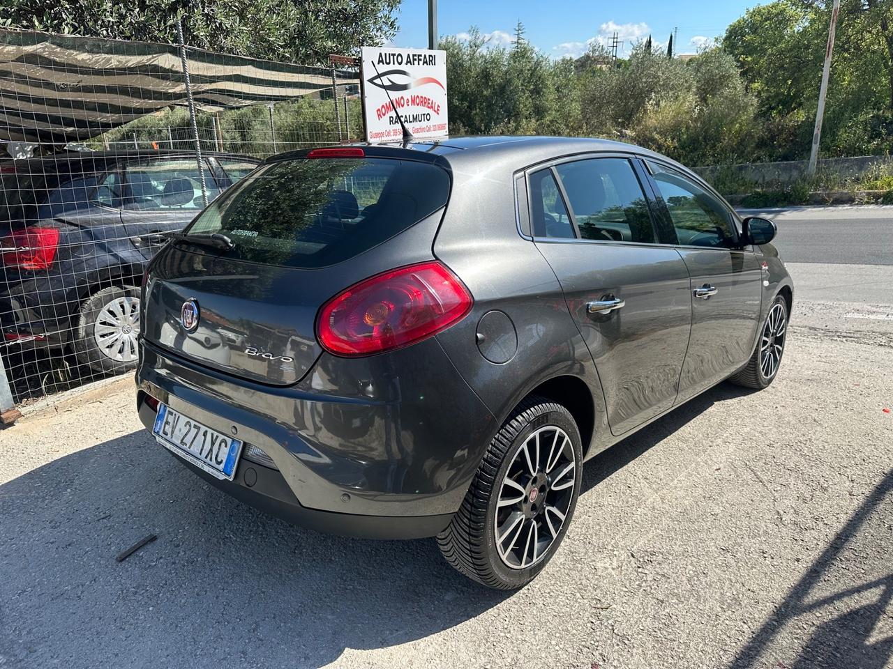 Fiat Bravo 1.6 MJT 120 CV DPF Street