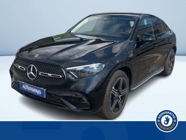 Mercedes-Benz GLC Coupé GLC 220 d 4MATIC Coupe AMG Line ADVANCED
