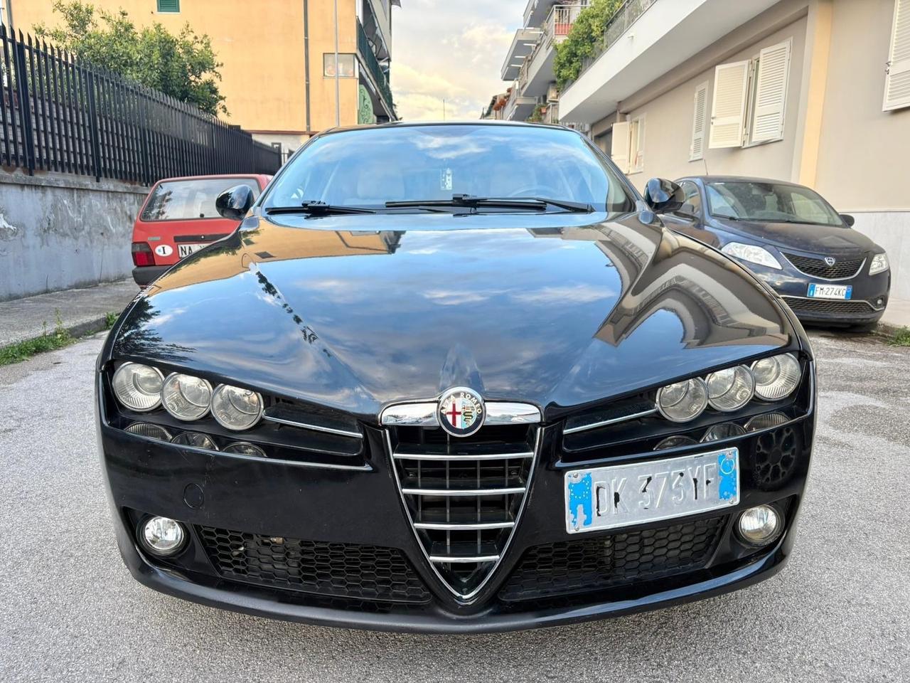 Alfa Romeo 159 1.9 JTDm Sportwagon