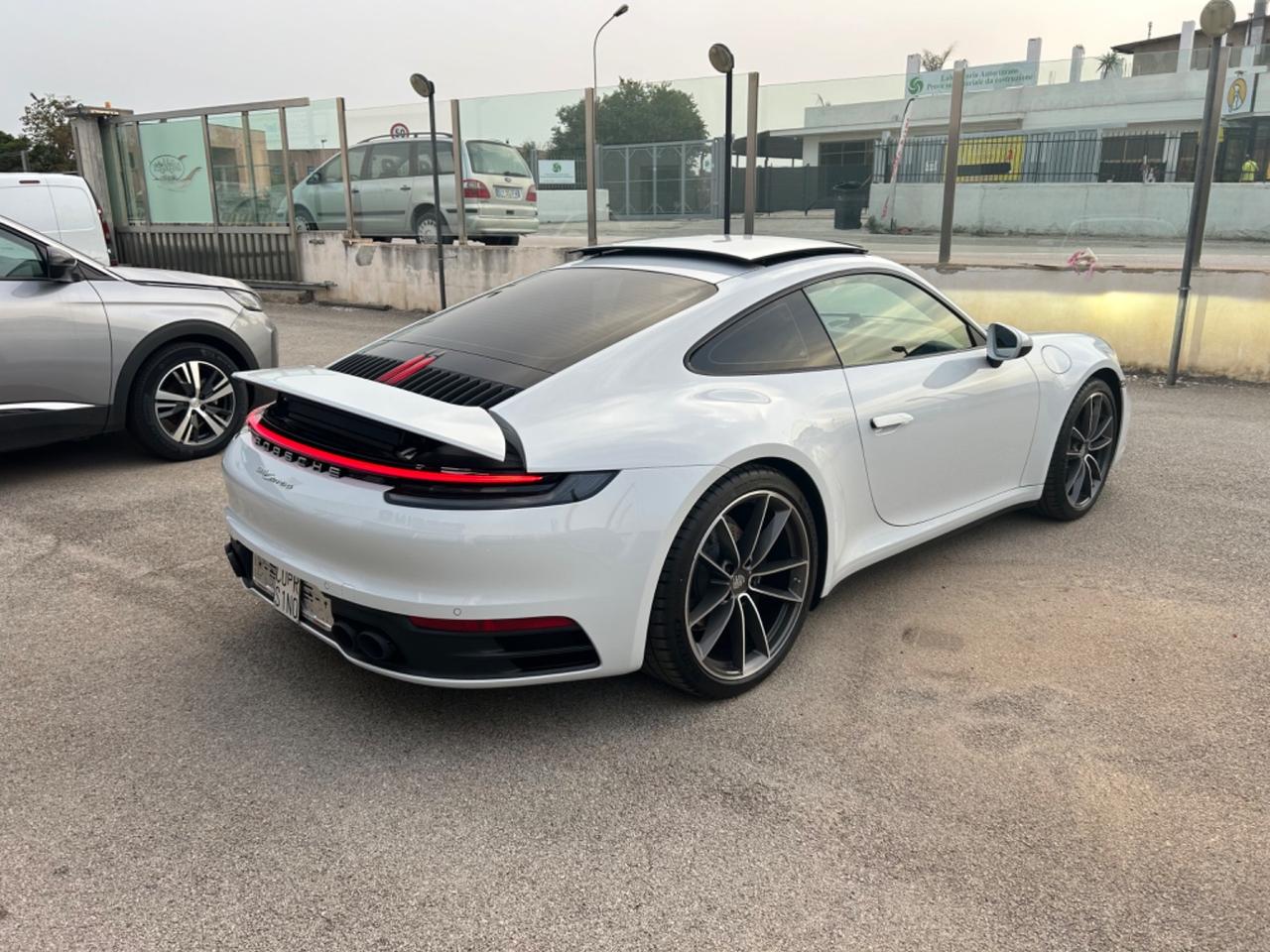 Porsche 911 Carrera(992) GT 385cv