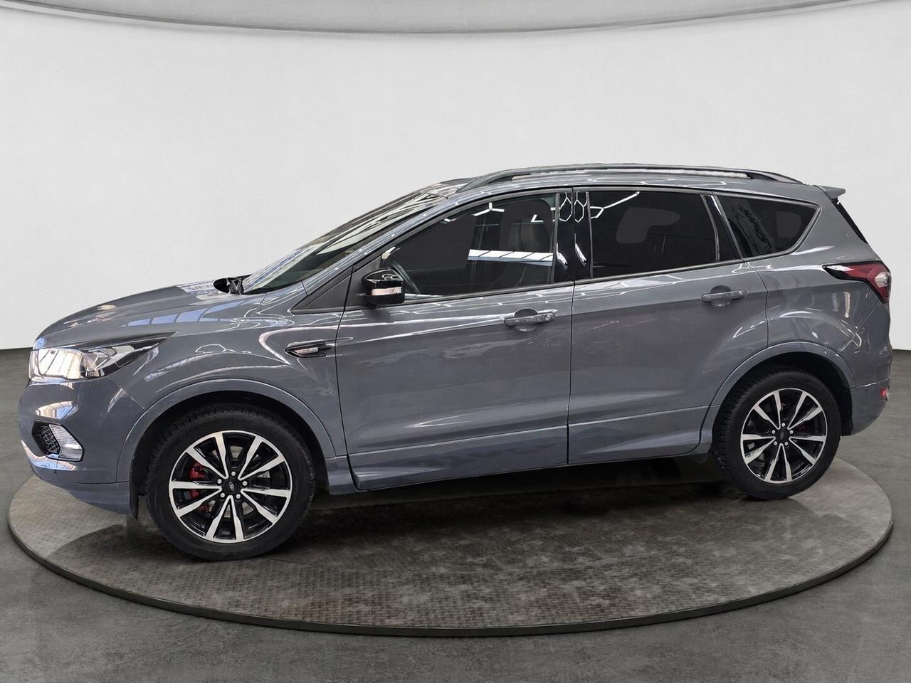 Ford Kuga 2.0 TDCI 120 CV S&S 2WD Powershift Stealth