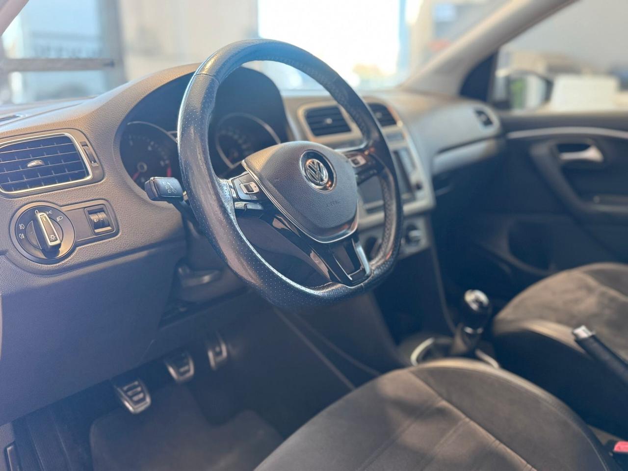 Volkswagen Polo Cross 1.4 TDI BlueMotion Technology