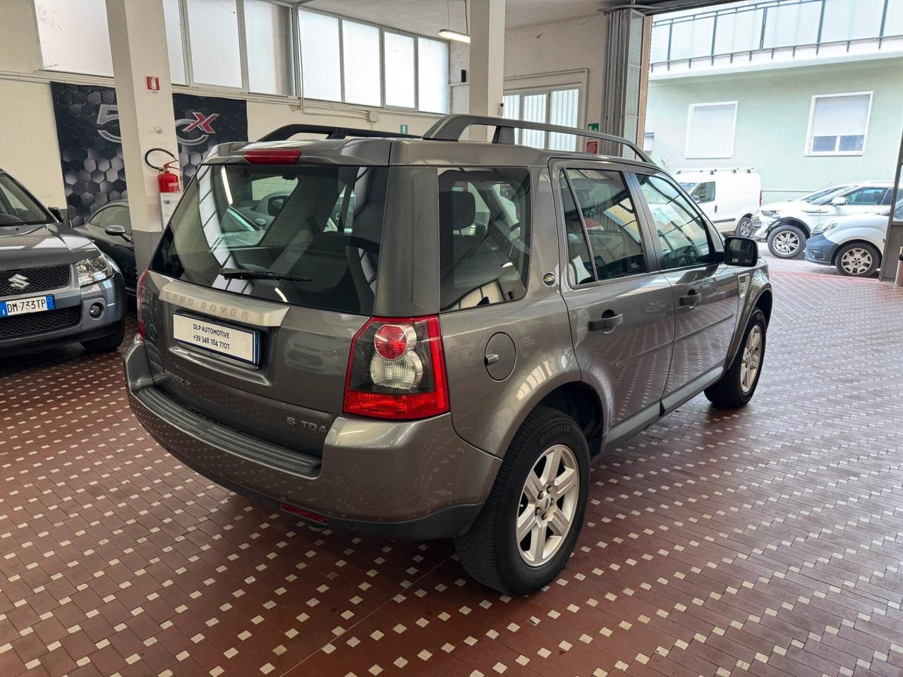 Land Rover Freelander 2.2 TD4 S.W. S - CAMBIO AUTOMATICO