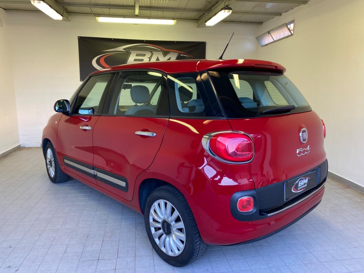 Fiat 500L 1.3 Multijet 85 CV Lounge