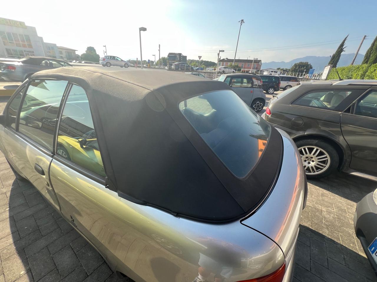 Fiat Punto 60 cat Cabrio