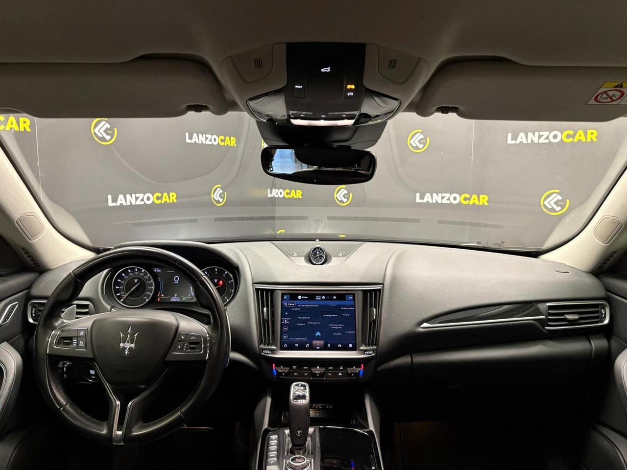 Maserati Levante 3.0 GRANSPORT 350CV