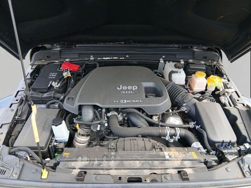 Jeep Gladiator 3.0 V6 Overland 4wd auto 3.0 V6 Overland 4wd auto