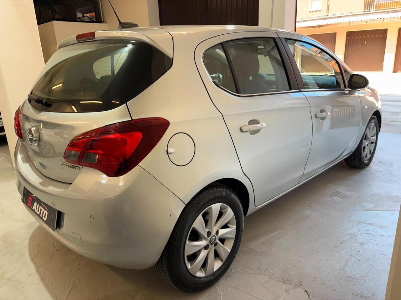 Opel Corsa 1.3 CDTI ecoFLEX 95CV Start&Stop 5 porte Black Edition