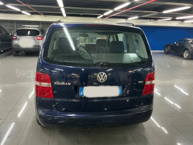 VOLKSWAGEN Touran 1.9 TDI 101CV Trendline