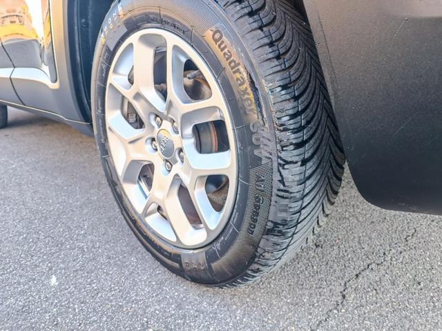 JEEP Renegade 1.4 T-Jet 120 CV GPL Longitude