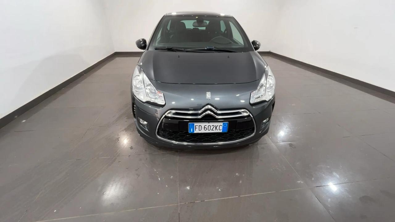 Ds DS3 DS 3 BlueHDi 75 So Chic