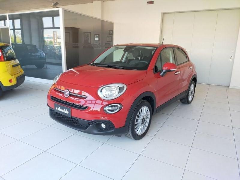 FIAT 500X 1.3 MultiJet 95 CV Connect