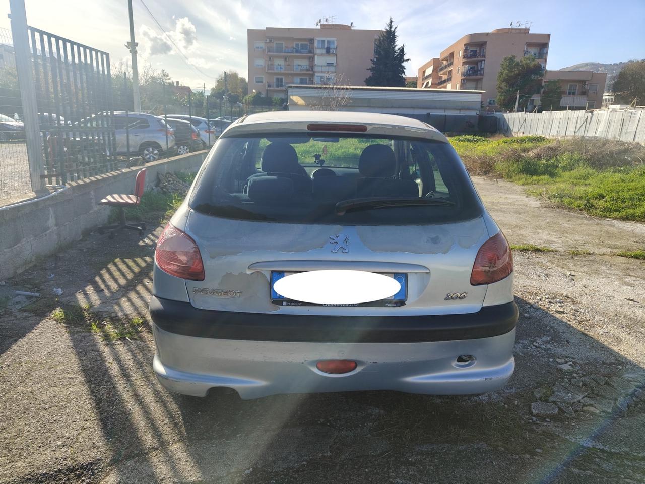 Peugeot 206 1.4 16V 5p. XT NEOPATENTATI