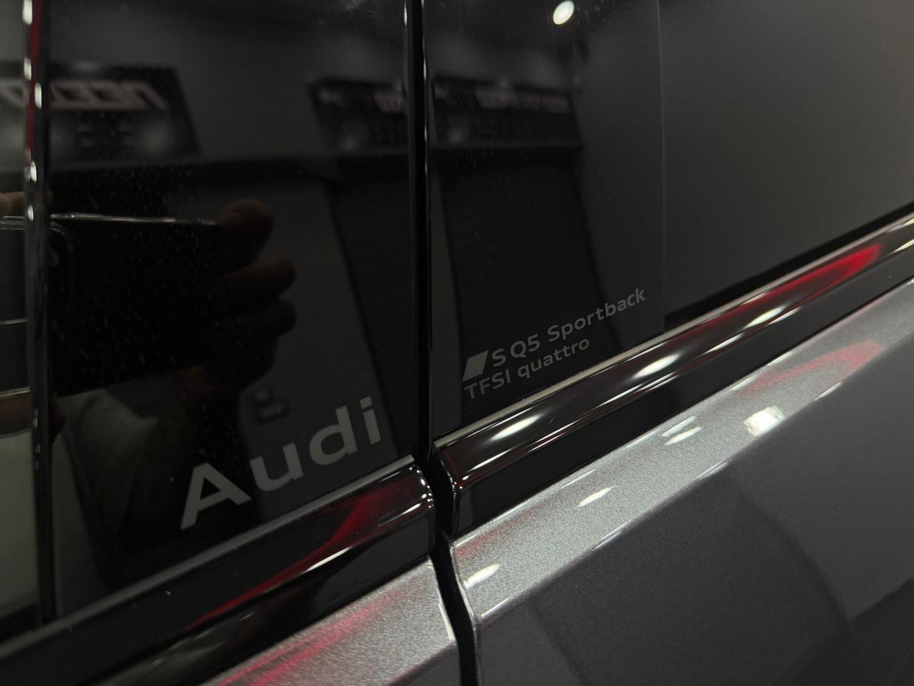 Audi Q5 SQ5 SPB TFSI mHEV+ quattro