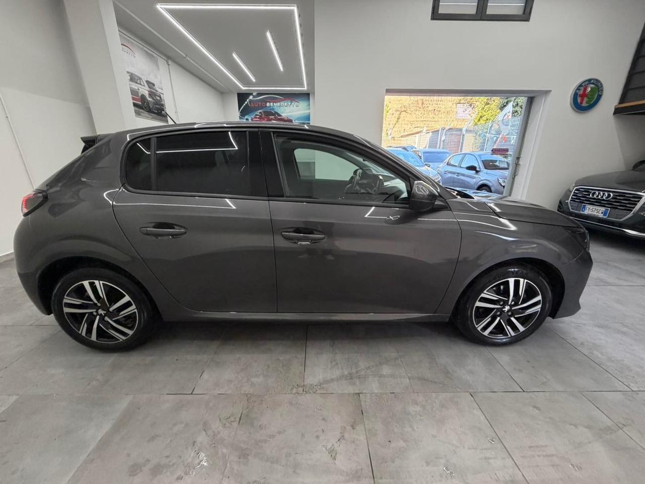 Peugeot 208 BlueHDi 100cv Allure 2021