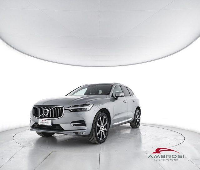VOLVO XC60 D4 AWD Geartronic Inscription - PER OPERATORI DEL