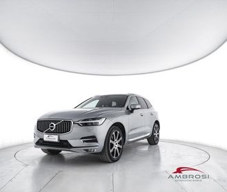VOLVO XC60 D4 AWD Geartronic Inscription - PER OPERATORI DEL
