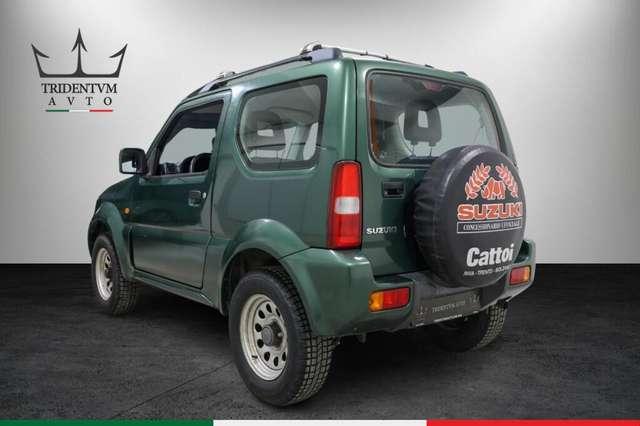 Suzuki Jimny 1.3 16v Special 4wd