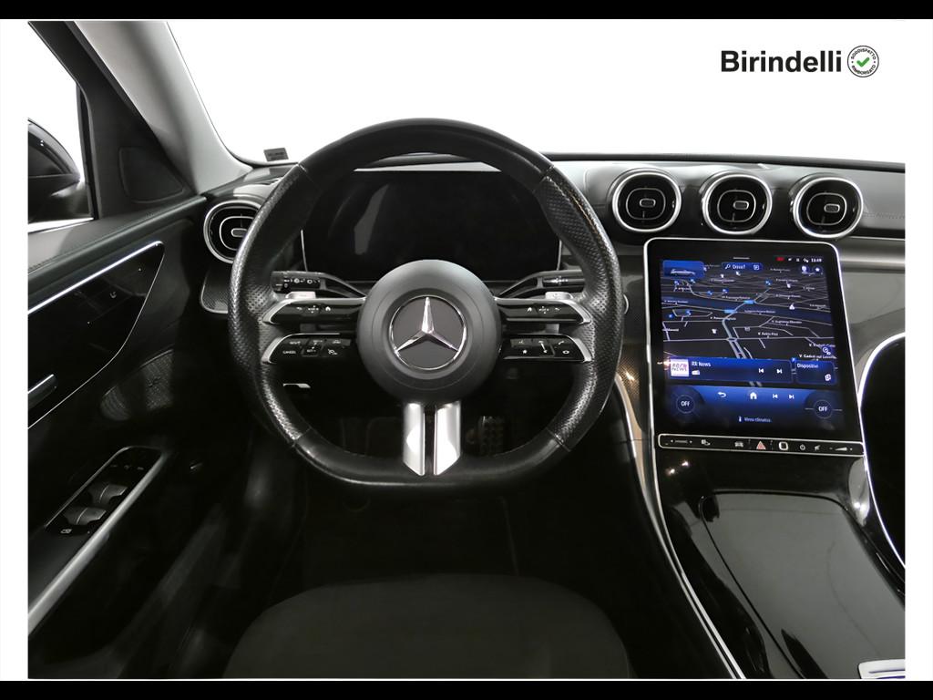 Mercedes-Benz Classe C (W/S206) - C 220 d Mild hybrid S.W. 4Matic Premium Plus