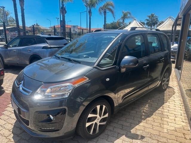 Citroen C3 Picasso 1.6 HDi 90 Exclusive Cinema