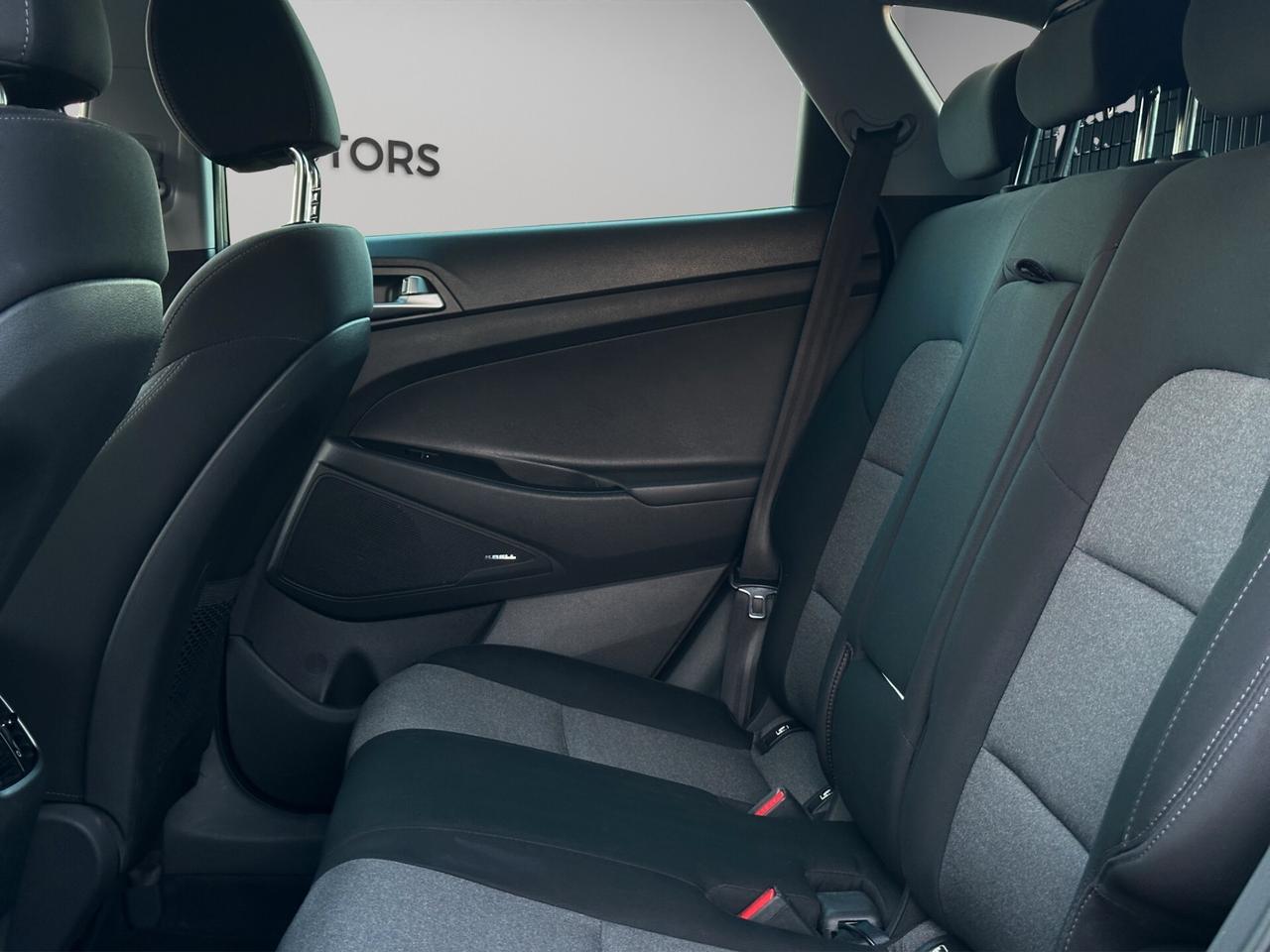 Hyundai Tucson 1.6 CRDi XPrime N1 Autocarro