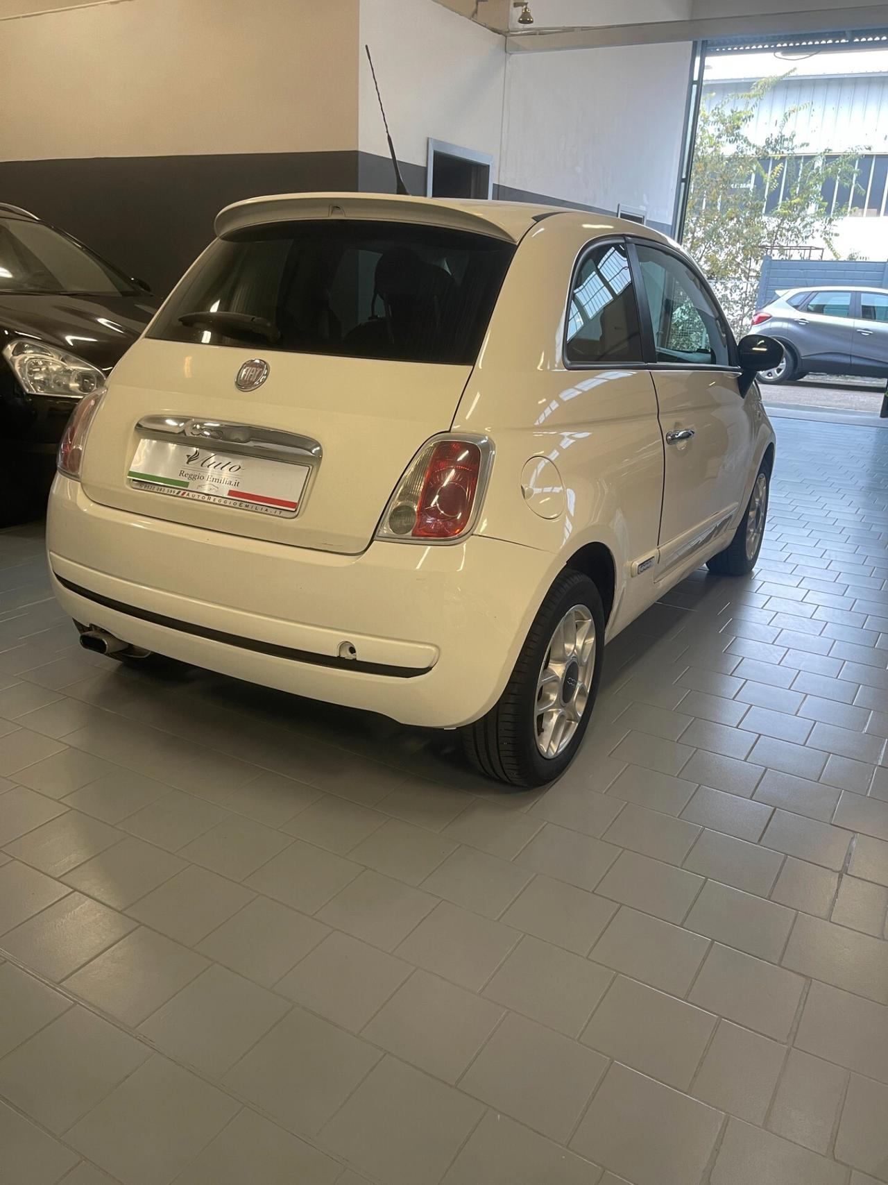 Fiat 500 1.3 Multijet 16V 75 CV by DIESEL