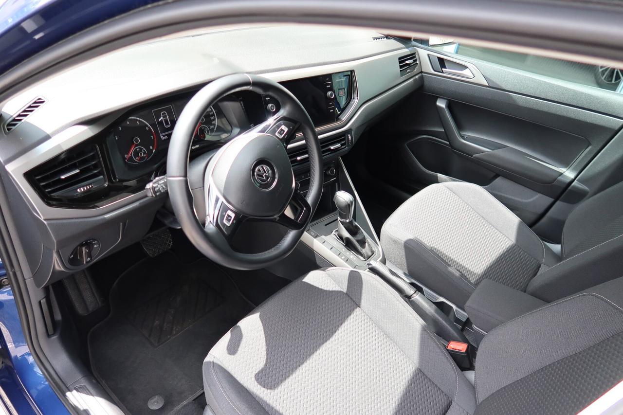 Volkswagen Polo 1.0 TSI DSG 5p. Comfortline BlueM. Tech.