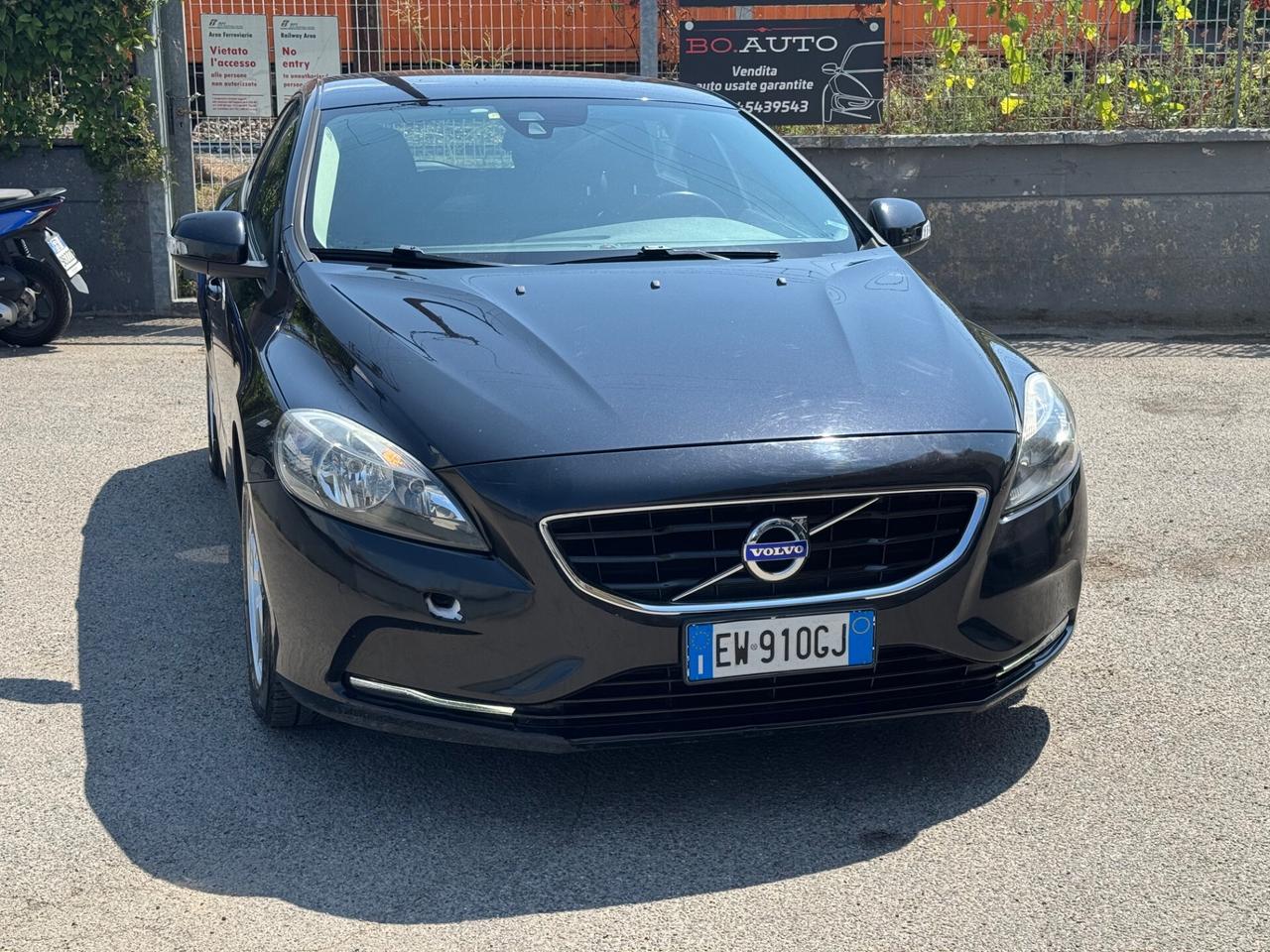 Volvo V40 D2 1.6 Summum