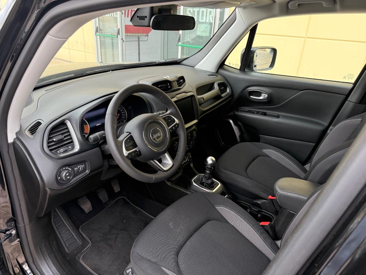 Jeep Renegade 1.6 Mjt 130 CV Limited