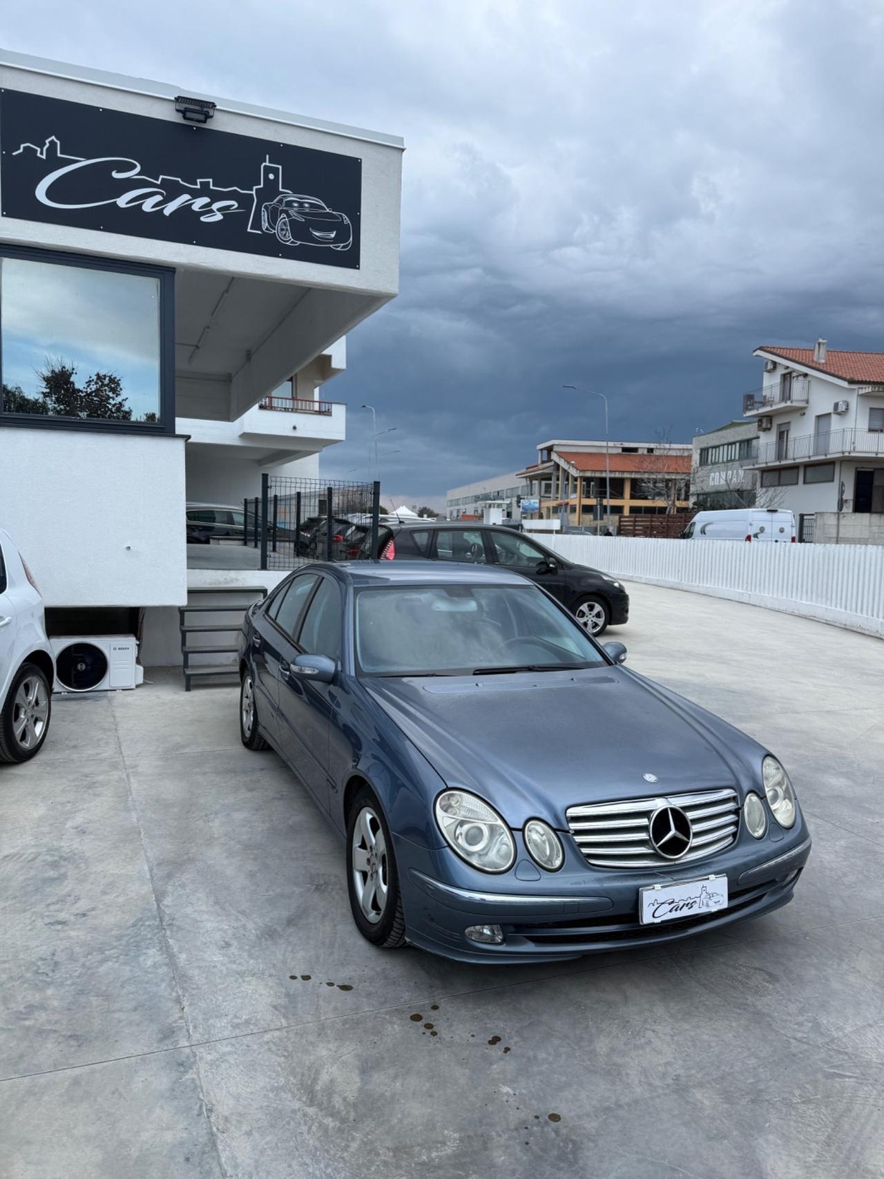 Mercedes-benz E 220 CDI cat Avantgarde