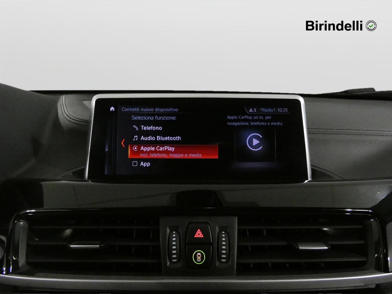 BMW X1 (F48) - X1 sDrive18d xLine Plus