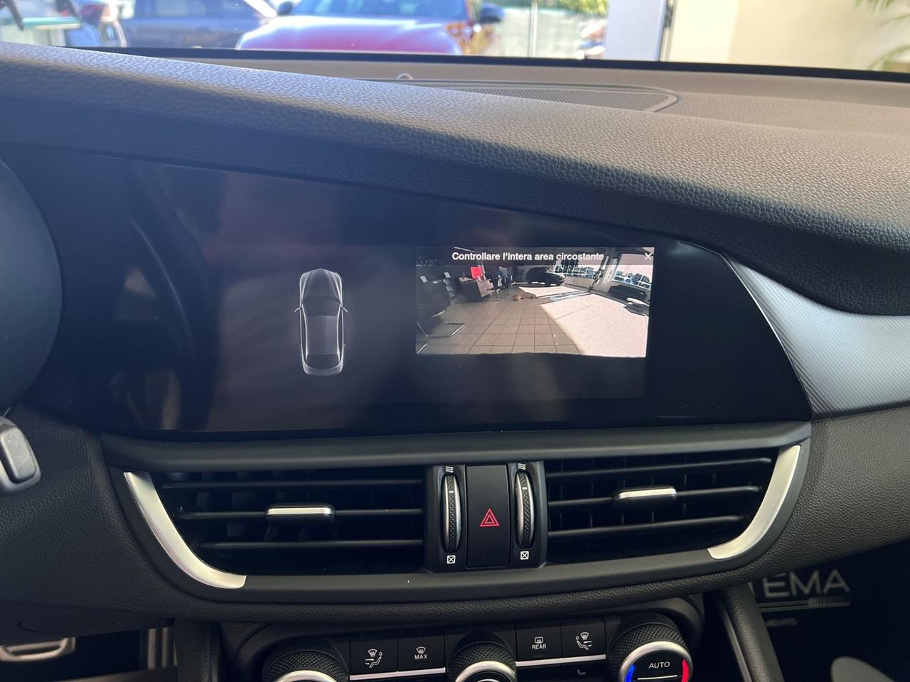 ALFA ROMEO Giulia 2020 2.2 Veloce Q4 210 cv auto - STORICO TAGLIANDI