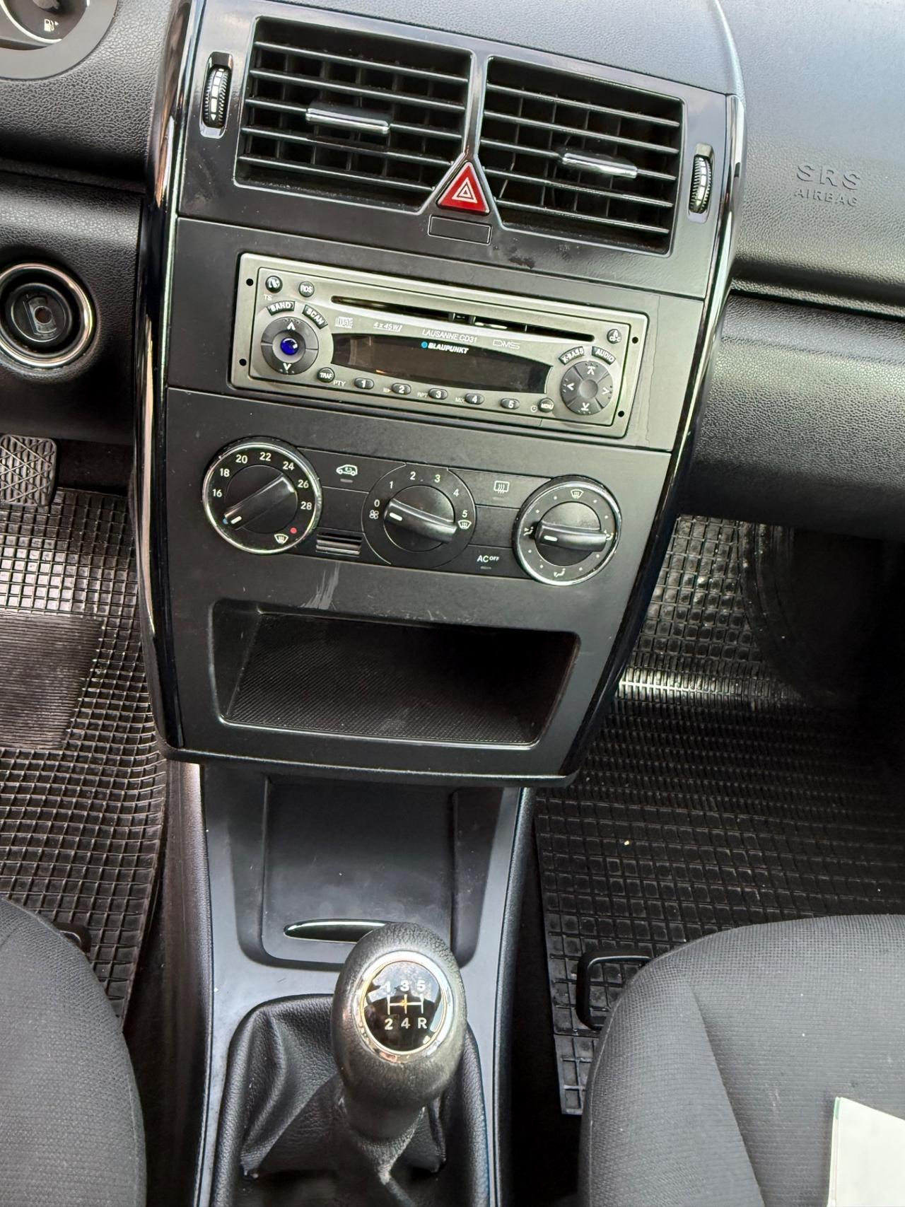 Mercedes-benz A 170 Avantgarde
