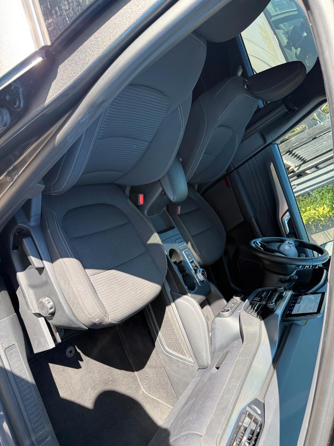 Ford Kuga 1.5 EcoBlue 120 CV aut. 2WD Titanium Business