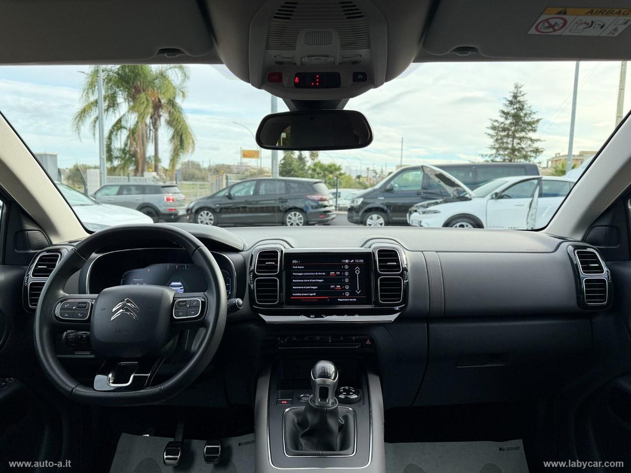 CITROEN C5 Aircross BlueHDi 130 S&S Shine