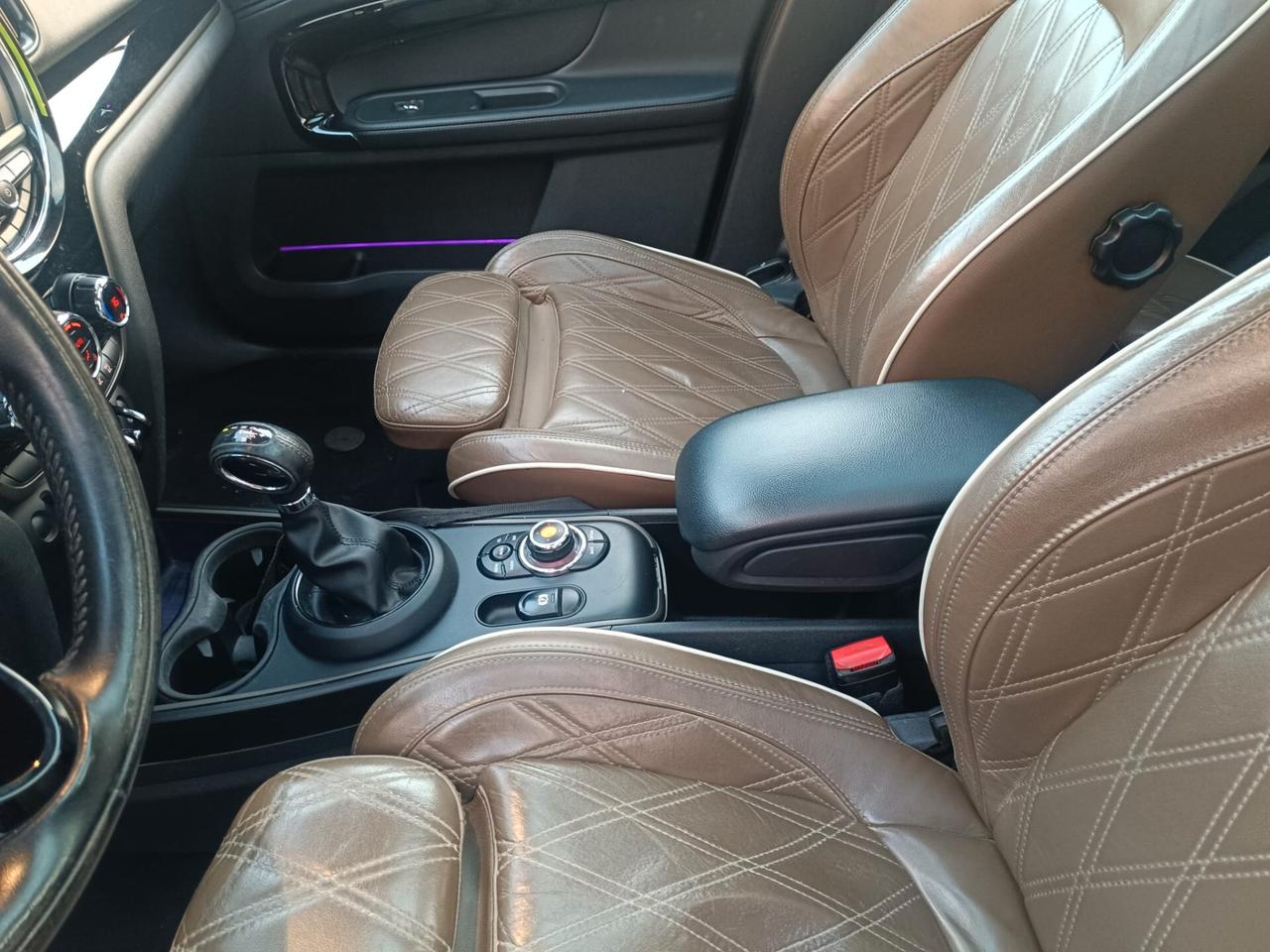 Mini Cooper D Countryman 2.0 Hype 110 kW