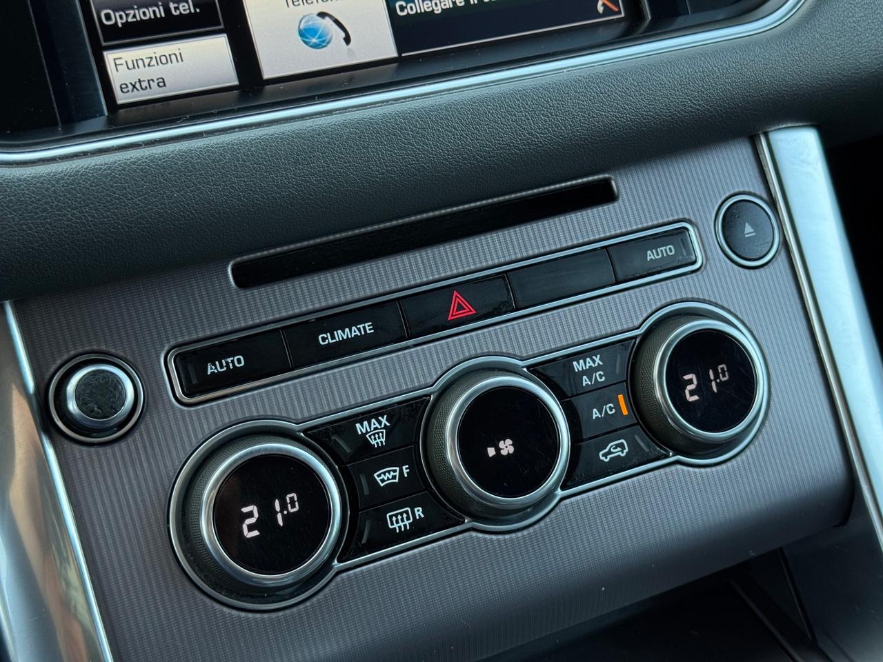 Land Rover RR Sport 3.0 TDV6 HSE Dynamic