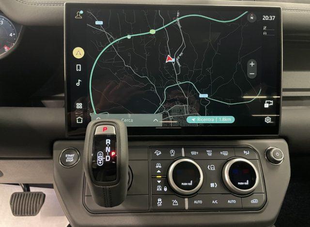 LAND ROVER Defender 110 3.0D I6 250 CV AWD Auto X-Dynamic SE KM0 MY26